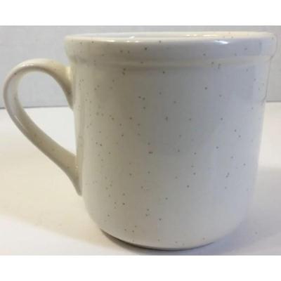 Red River Ski Mug. New Mexico. Treasure Craft. U.S.A.