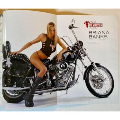 Revolver Magazine Lot: Korn / P.O.D. poster / Papa Roach poster / Ozzfest / Ozzy