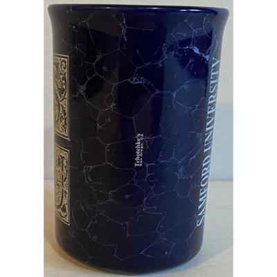 Samford University Mug. Spike the Bulldog. Alabama. Howard College.