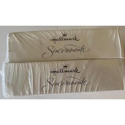 Snoopy - Han llegado los dias de Navidad Tarjeta - Hallmark. New