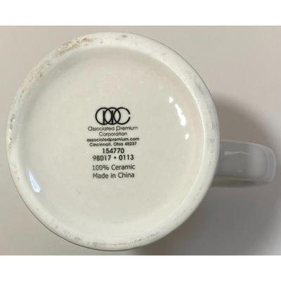 2 Texas Rangers Ceramic Mugs & Plastic Travel Cup Thailand Sweet Baby Ray's BBQ