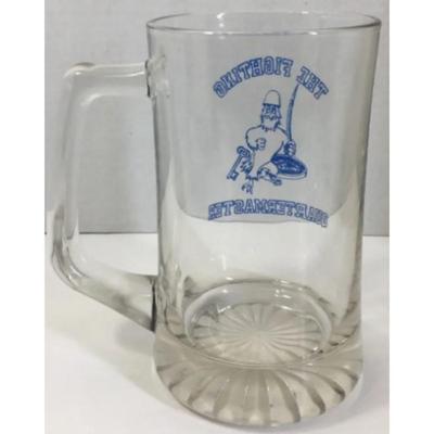 The Fighting Quartermaster Large Mug - United States Army