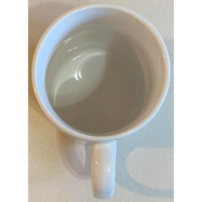 The KLBC Buzz 106.3 FM Radio Mug. I Got Buzzed. Country. Texoma. Oklahoma. Bee