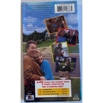 The Million Dollar Kid Sealed VHS Videotape - Jon Voight / Paul Family Films