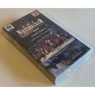 The Nutcracker: A Christmas Story Sealed VHS Videotape