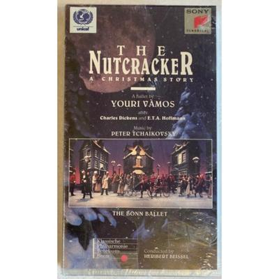 The Nutcracker: A Christmas Story Sealed VHS Videotape