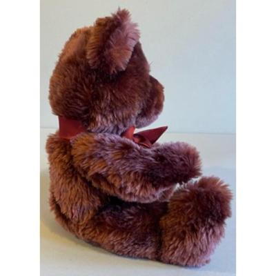 Thomas Kinkade 14" Plush Sweetheart Bear Bear With Locket & Original Tags