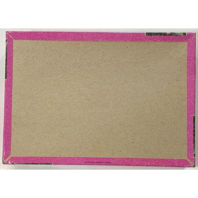 Garden Flowers, Vashon Island, WA 500 Piece 13 7/8" x 19 7/8" Puzzle - BRAND NEW