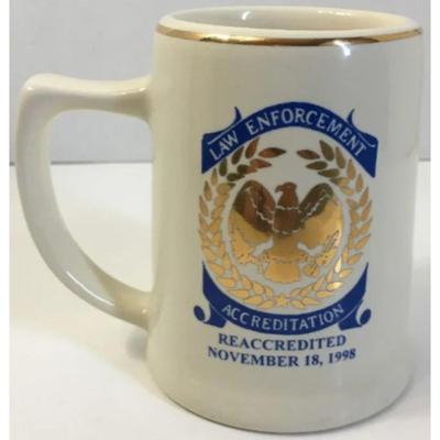 Union Township - Clermont County, Colorado Police Department Mug. U.T.P.D.
