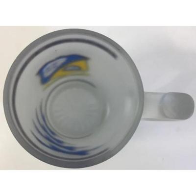 USN Blue Angels Mug. United States Navy. McDonnell Douglas. Northrop. 22K Gold