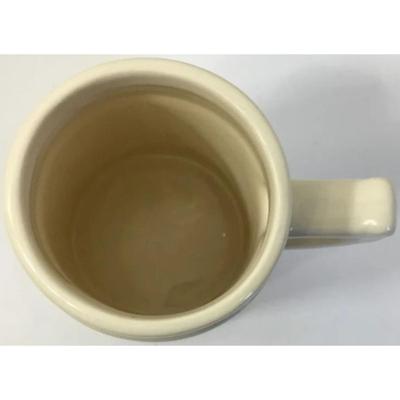 Vintage Cooperstown New York Home Of Baseball Mug. MLB Hall Of Fame