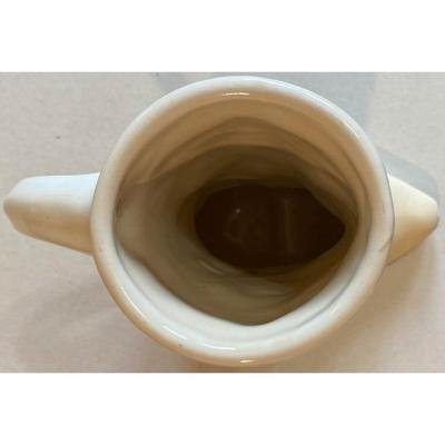 Vintage Electrolux Advertising Cowboy Boot Mug Vase