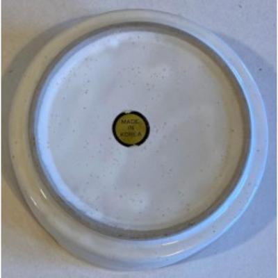 Vintage New Mexico Land of Enchantment Ashtray Made In Korea