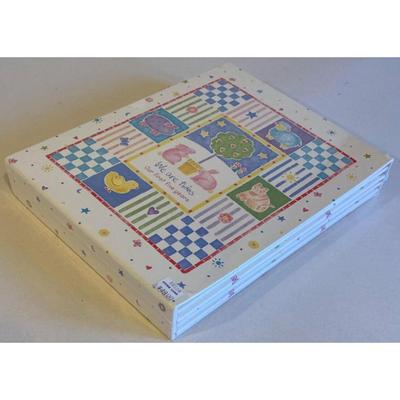 We Are Twins: Our First Five Years Journal / Scrapbook By Karen Comerford