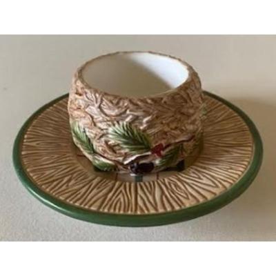 Yankee Candle Ceramic Tea Light Holder