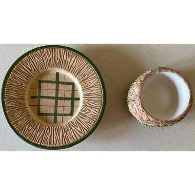 Yankee Candle Ceramic Tea Light Holder