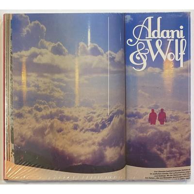 Adani & Wolf Self-Titled CD. New. Label Code: REN 5105-2