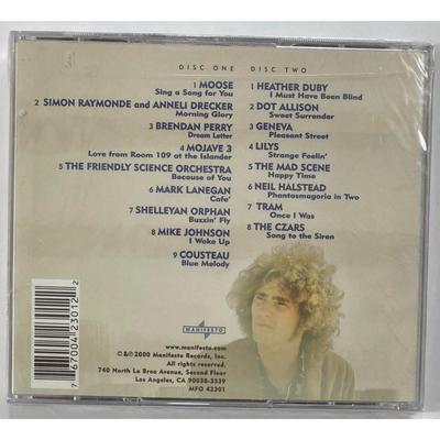 Alternative CDs: Something Corporate, Girls In Hawaii, Tim Buckley - New Sealed