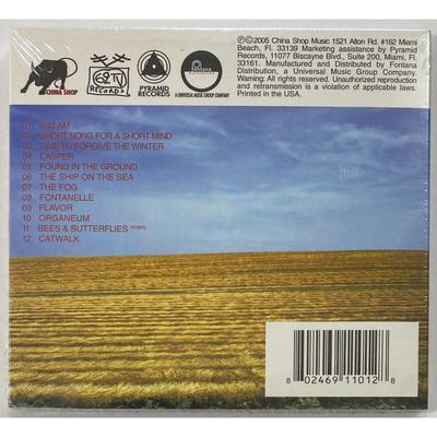 Alternative CDs: Something Corporate, Girls In Hawaii, Tim Buckley - New Sealed