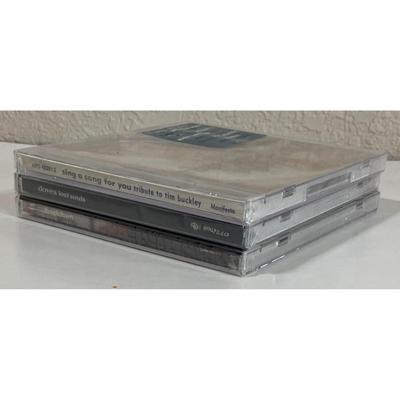 Alternative CDs: Sing A Song For You: Tribute To Tim Buckley, Doves, Breakdown