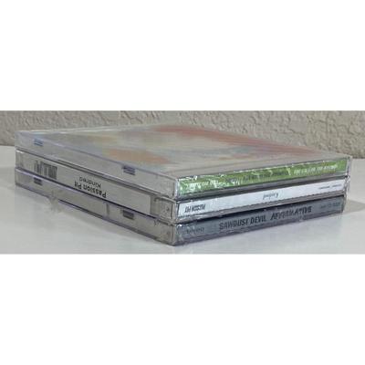 Alternative CDs: Sawdust Devil, Rosco, Passion Pit - NEW / SEALED