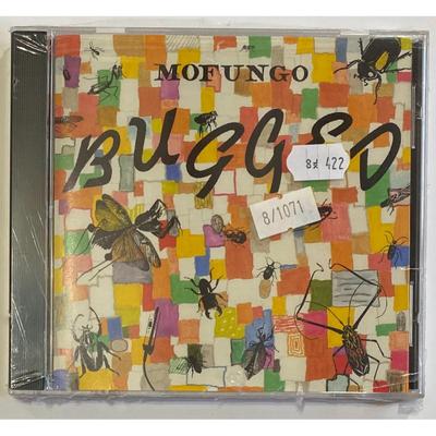 Mofungo - Bugged CD. New. Label Code: SST CD 191