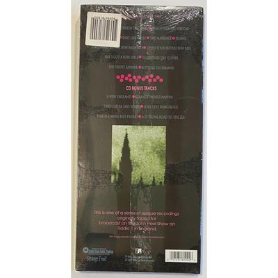 Billy Bragg - The Peel Session Album CD in Longbox. New. Label Code: DEI8120-2