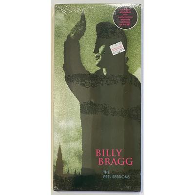 Billy Bragg - The Peel Session Album CD in Longbox. New. Label Code: DEI8120-2