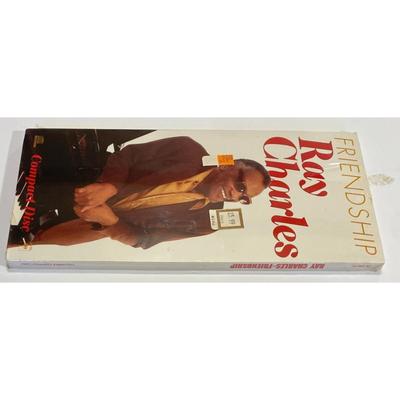 Ray Charles - Friendship CD Longbox. New. Label Code: CK 39415