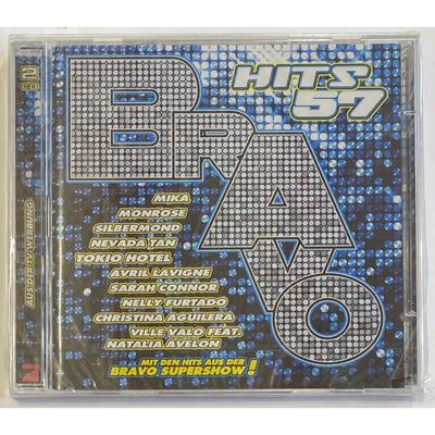 Bravo Hits 57 CD. New. Label Code: 88697 01350 2.