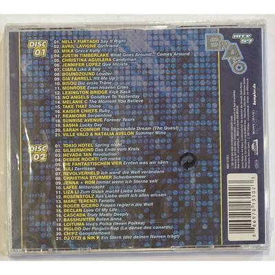 Bravo Hits 57 CD. New. Label Code: 88697 01350 2.