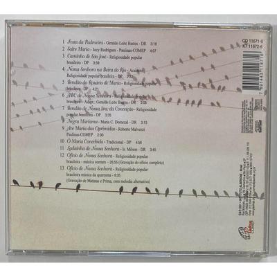 Brazilian Portuguese Religious CDs: Prisma Brasil & Agora Labios Meus