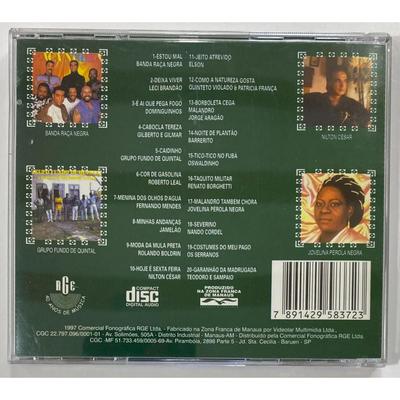 Brazilian Portuguese Pop CDs: Osvaldo Nunes & 40 Anos de Musica 1958 1961 1974