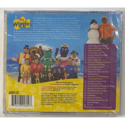 Children's CDs: Little Genius 10 CD set / Wiggles / T.O. Sterrett Animaloopidy