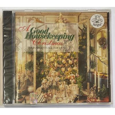 A Good Housekeeping Christmas CD - BRAND NEW
