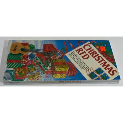 Christmas RFD Longbox CD - BRAND NEW - Willie Nelson, Johnny Cash, Merle Haggard