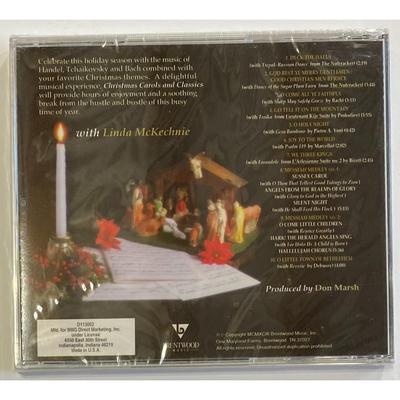 Linda McKechnie - Christmas Carols And Classics CD. New. Label Code: D113002