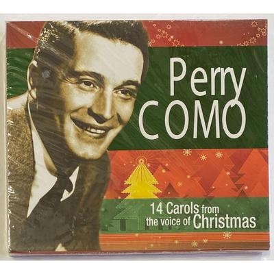 Perry Como - 14 Carols from the Voice of Christmas CD. New. Code: XMS 79742