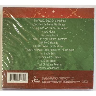 Perry Como - 14 Carols from the Voice of Christmas CD. New. Code: XMS 79742