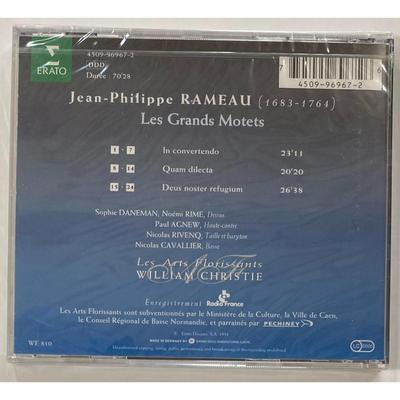 Classical CDs: John Eliot Gardiner War Requiem, Peter Phillips, William Christie