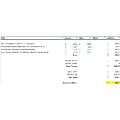 Classical CDs Rene Jacobs, Davitt Moroney, Baroque, Bach, Trumpet, Gregorian NEW