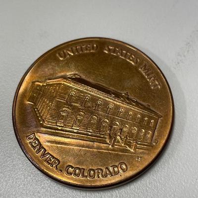 US Mint Denver, Co