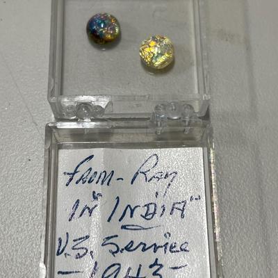 1943 gemstones from India