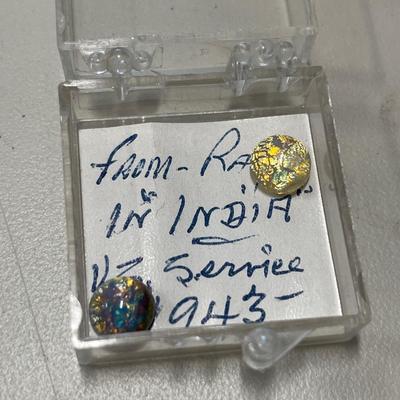 1943 gemstones from India