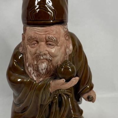 Sale Photo Thumbnail #316: In good condition except for piece of robe broken off that is hard to detect - see photos.