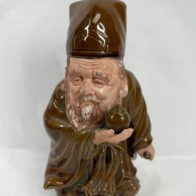 Sale Photo Thumbnail #322: In good condition except for piece of robe broken off that is hard to detect - see photos.