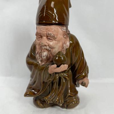 Sale Photo Thumbnail #318: In good condition except for piece of robe broken off that is hard to detect - see photos.