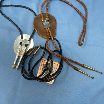 Sale Photo Thumbnail #94: Thunderbird is copper, & the Rotary tips are gold on silver!