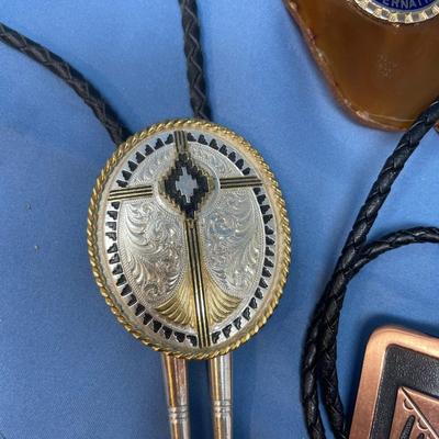 Sale Photo Thumbnail #93: Thunderbird is copper, & the Rotary tips are gold on silver!