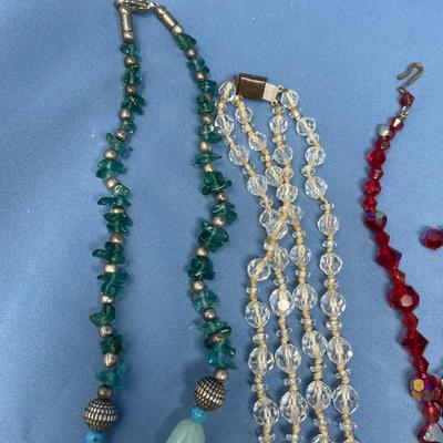 Sale Photo Thumbnail #110: Glass, art glass, & other!